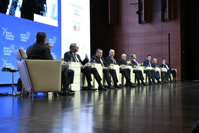 Baku Energy Forum