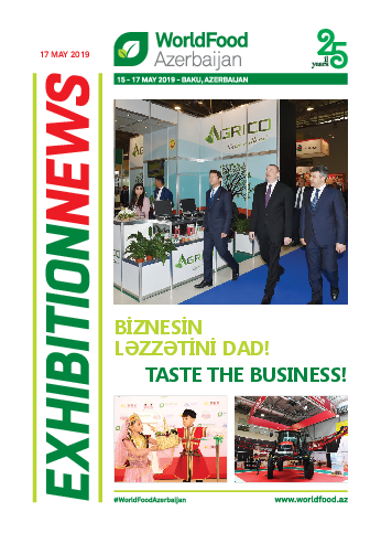 Caspian Agro Week